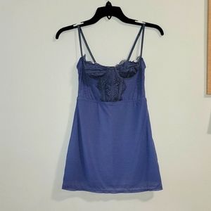 Blue/grey Urban Outfitters dress size XS
